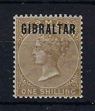 Image of Gibraltar SG 7 UMM British Commonwealth Stamp